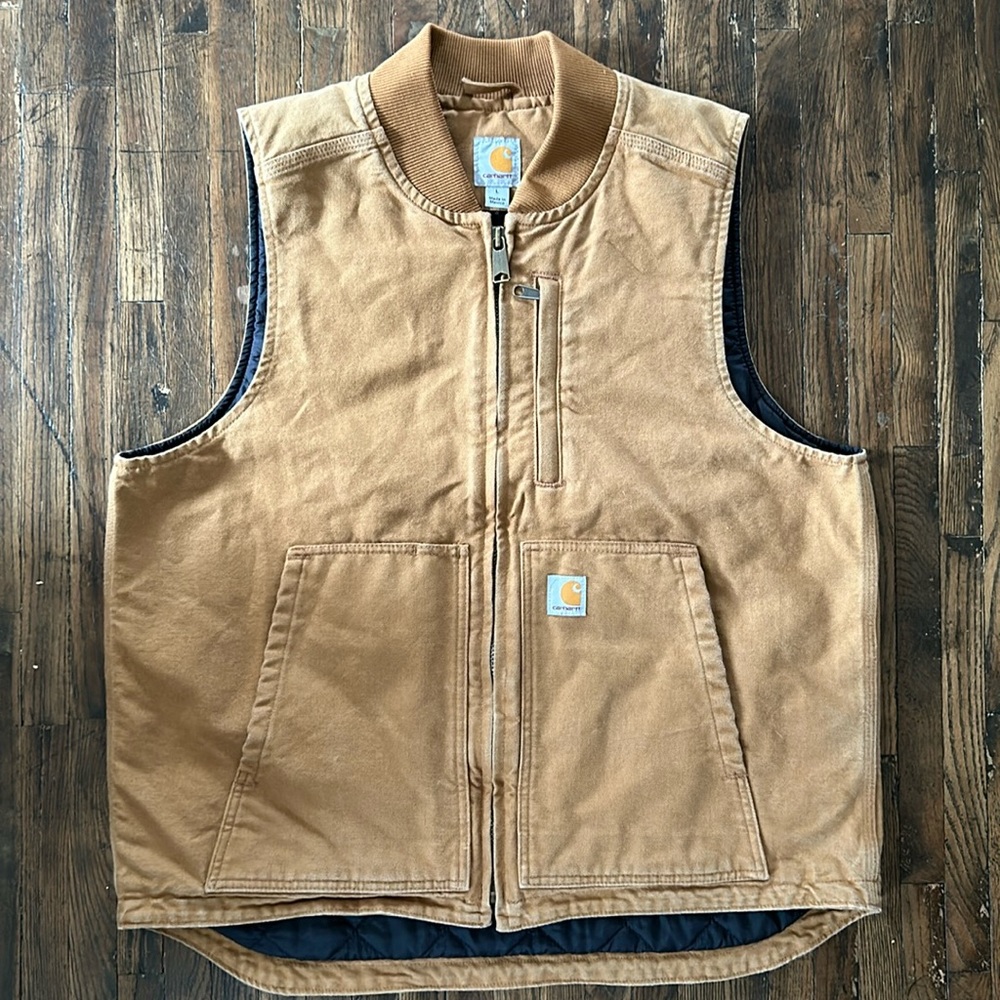 Men’s Carhartt Vest